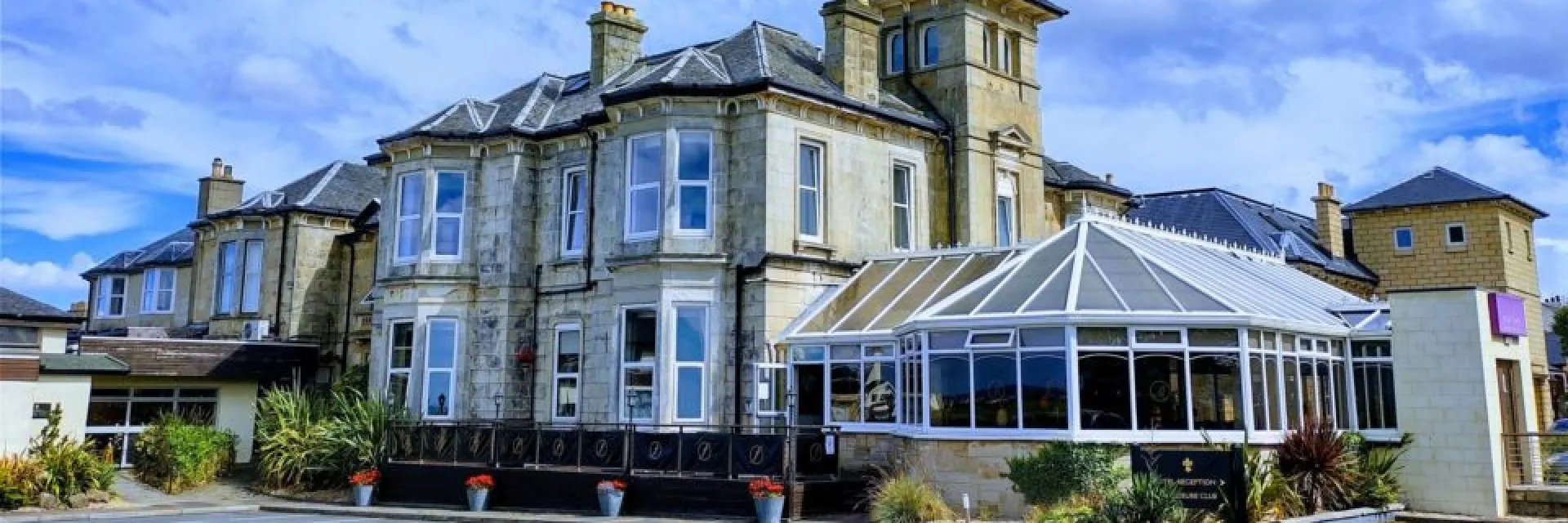 Fairfield House Hotel